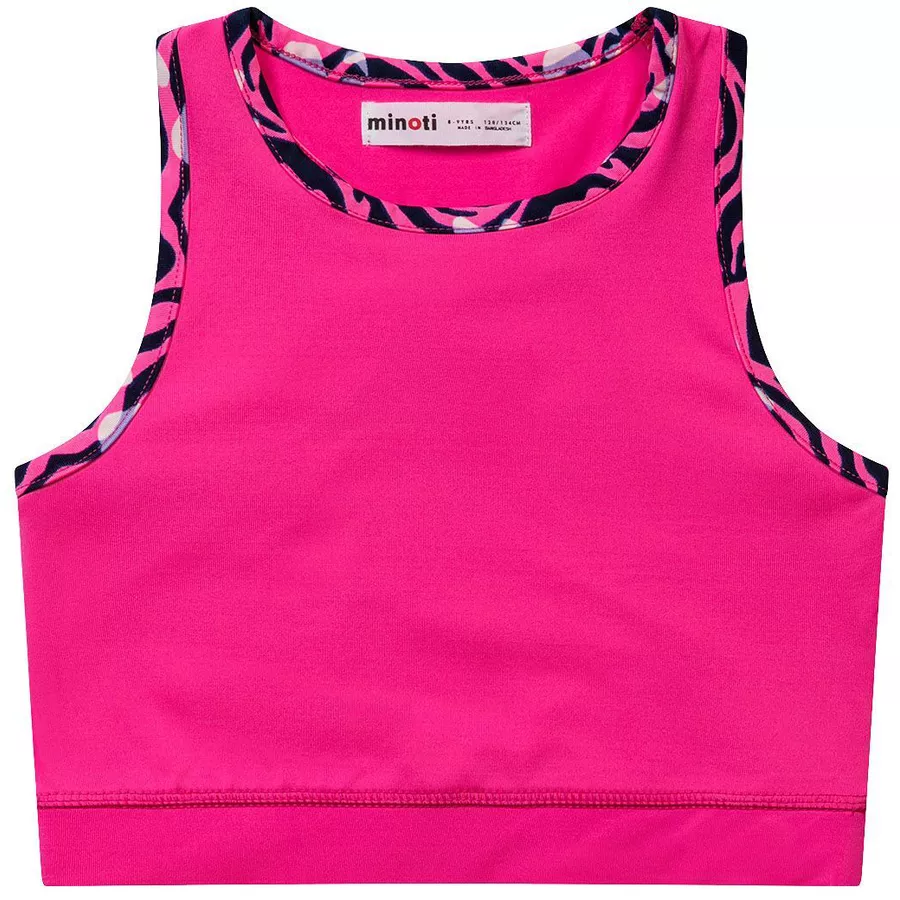 MINOTI 2er-Pack Sport-Top Rosa