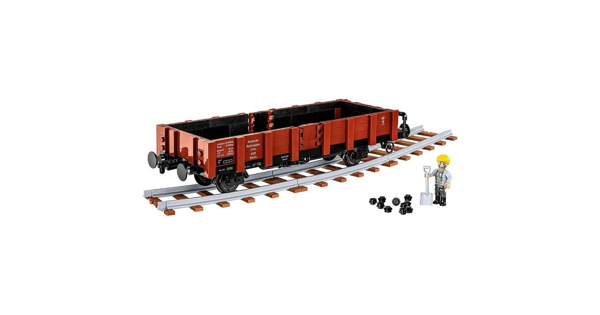 COBIGüterwagen Type Ommr 32 