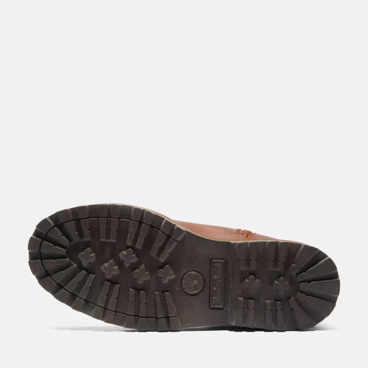 Bota Chelsea Infantil Courma Kid na cor marrom