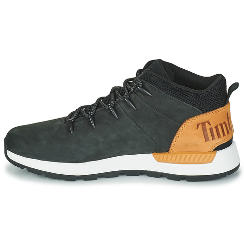 Timberland - SPRINT TREKKER MID - Noir