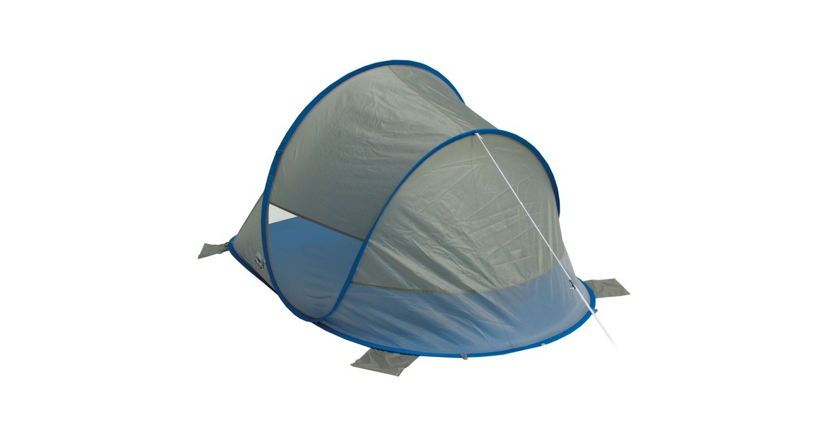 High PeakCalvia tent  (Blauw/grijs)