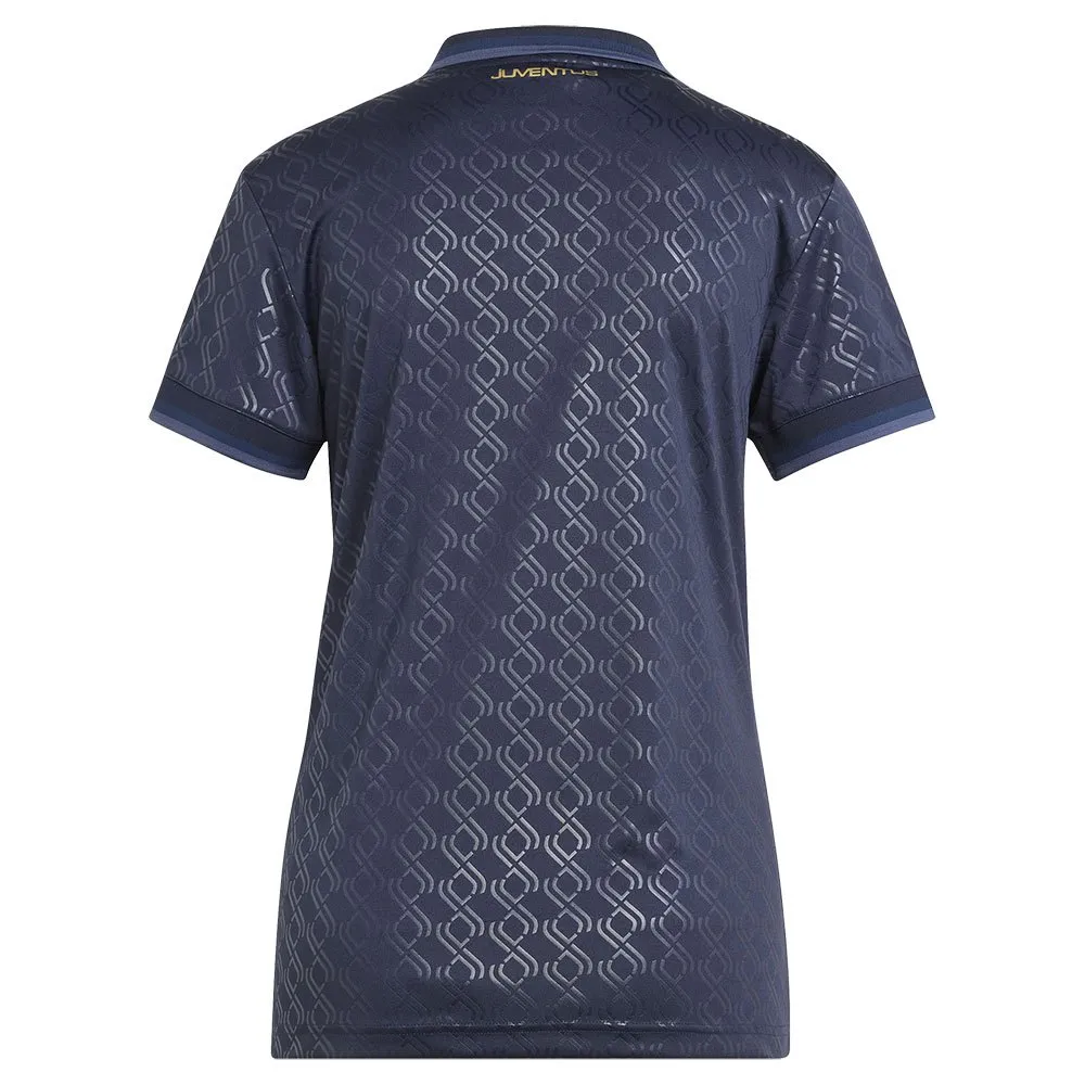 adidas Juventus 24/25 Drittes Damen T-Shirt mit kurzen Ärmeln