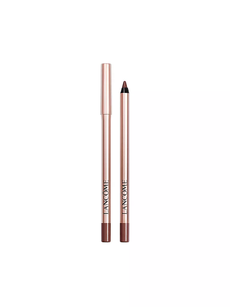 LANCÔME Lippenkonturenstift - Lip Idôle Lip Shaper Creamy Matte Lip Liner (62 Morning Espresso) dunkelrot