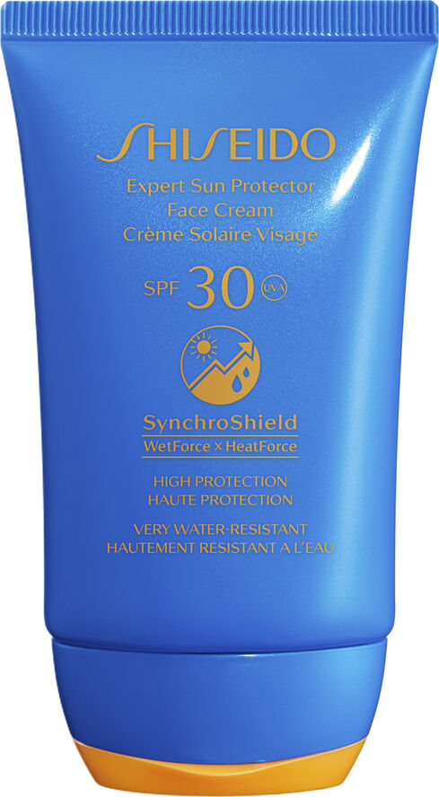 Shiseido SHISEIDO Sun 30  expert s pro cream 50 ML