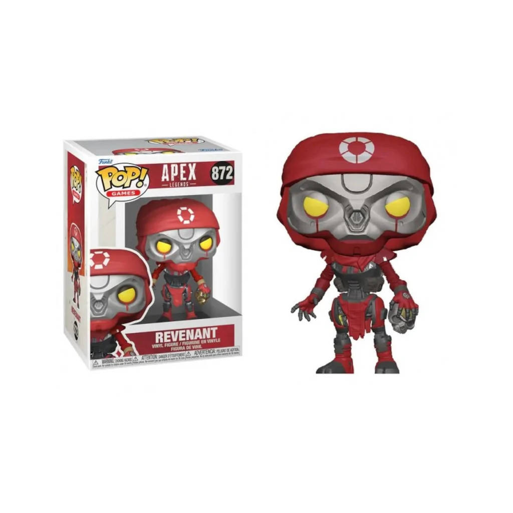 Figurine Pop! - Revenant n°872