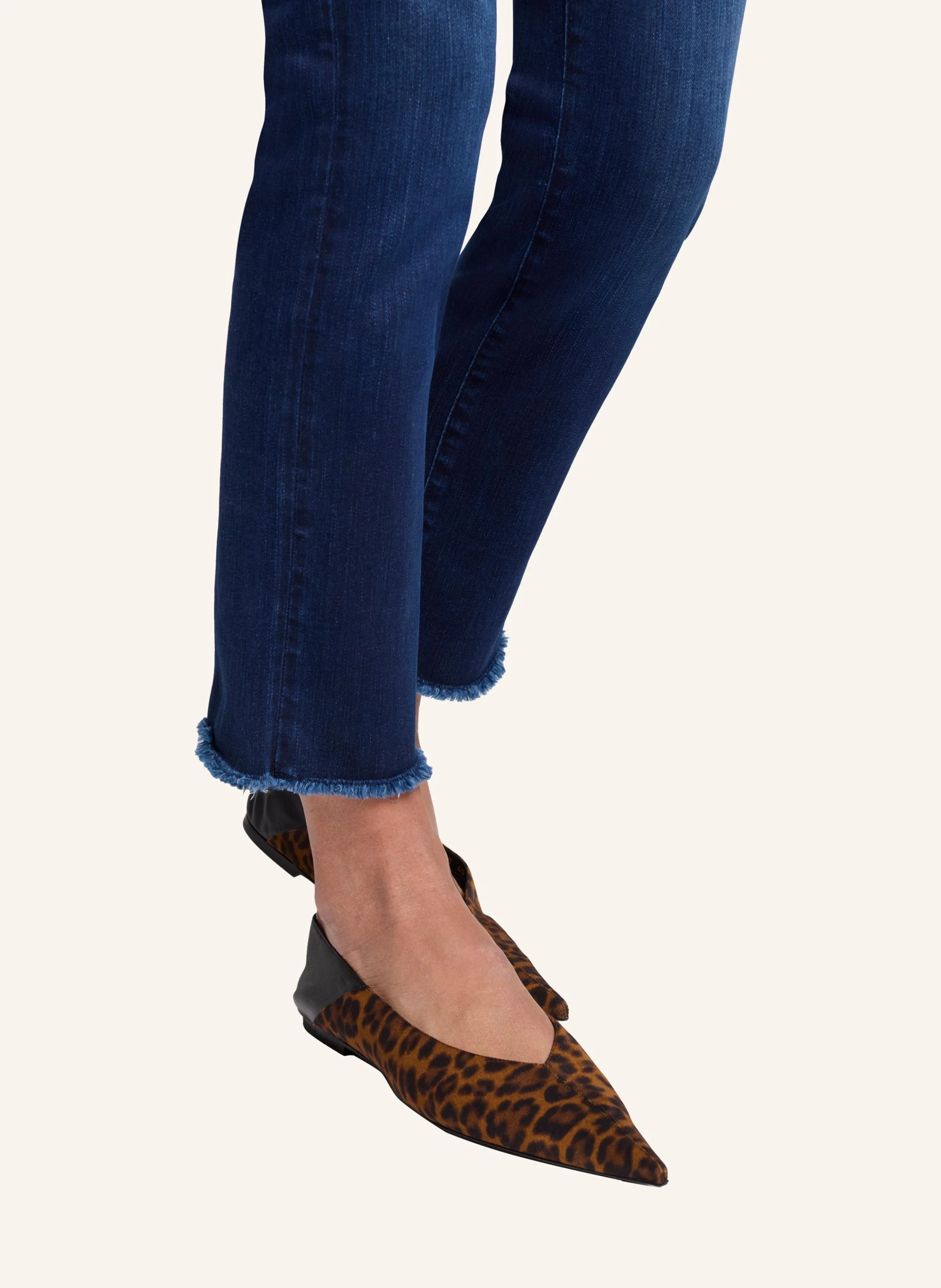 7 for all mankind Jeans THE STRAIGHT CROP Straight fit
