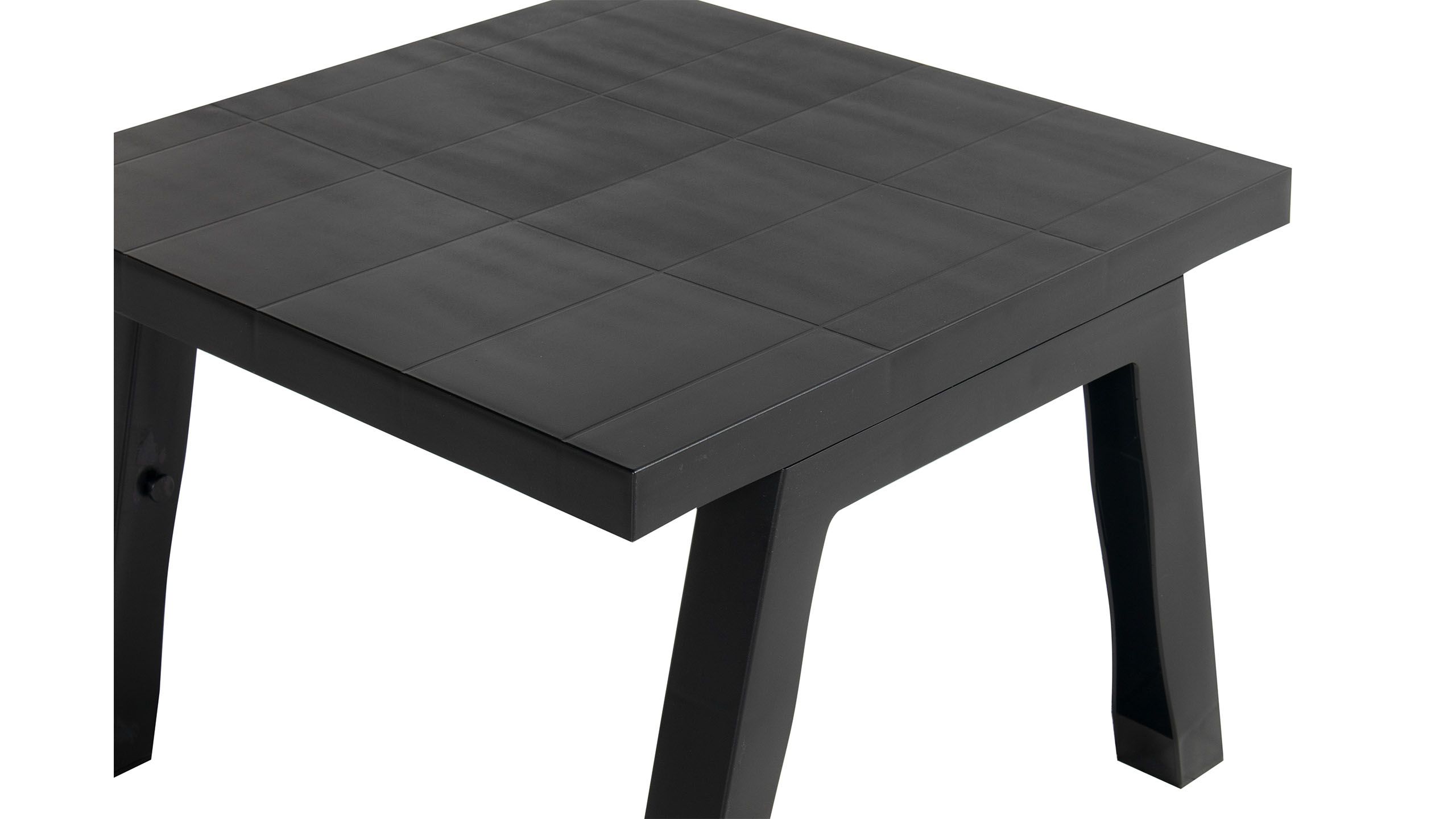 Bijzettafel 23.705.055 Ibiza B60 x D60 x H43 cm