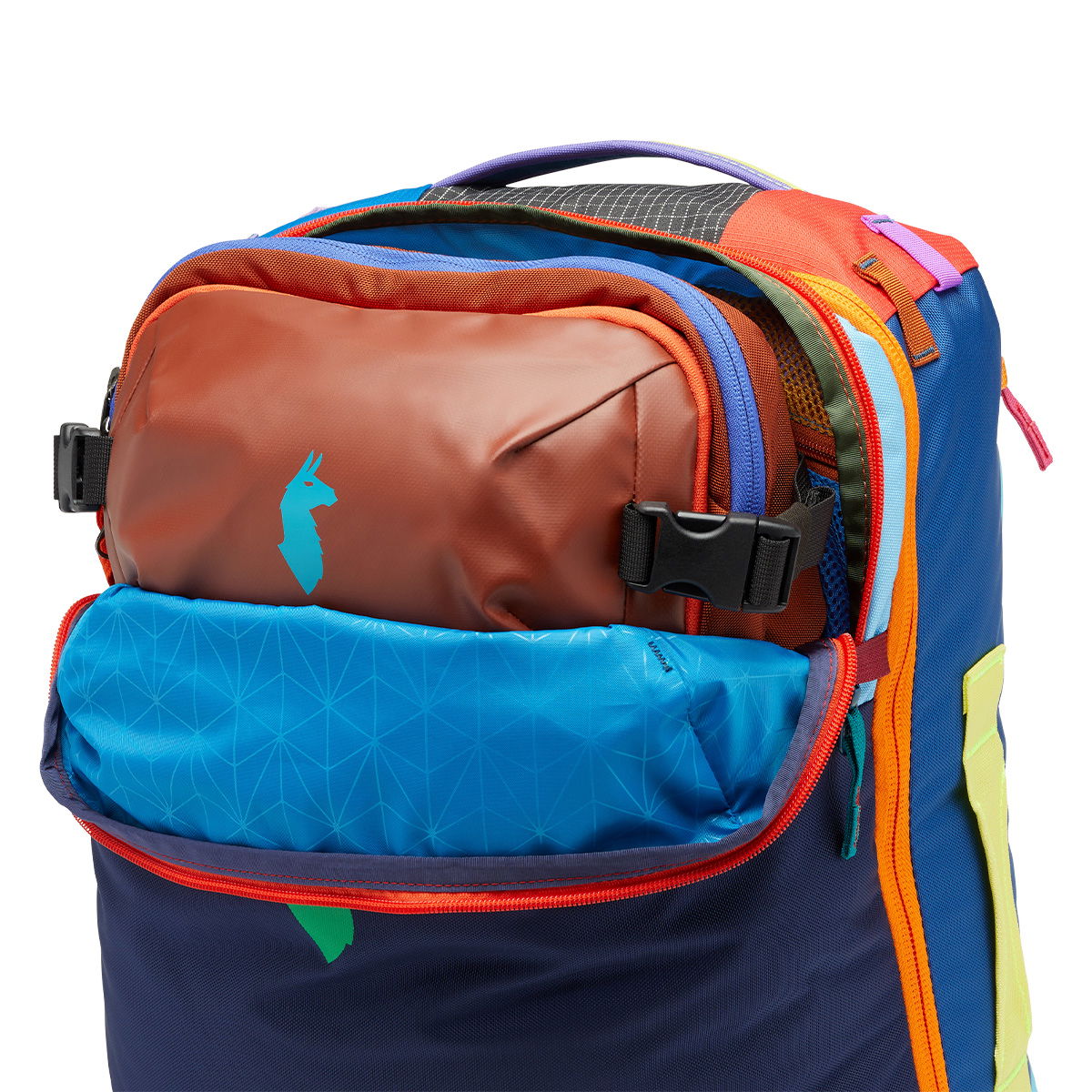 Cotopaxi Allpa 35L rejserygsæk - Del Dia - Spejder Sport