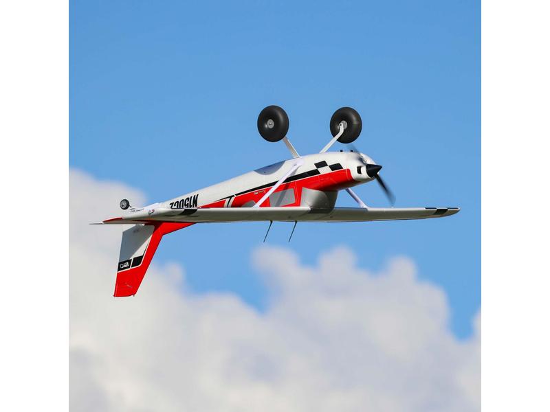 E-flite Motorflugzeug Carbon-Z Cessna 150T 2100 mm PNP Buschflieger mit starkem Brushless Antrieb