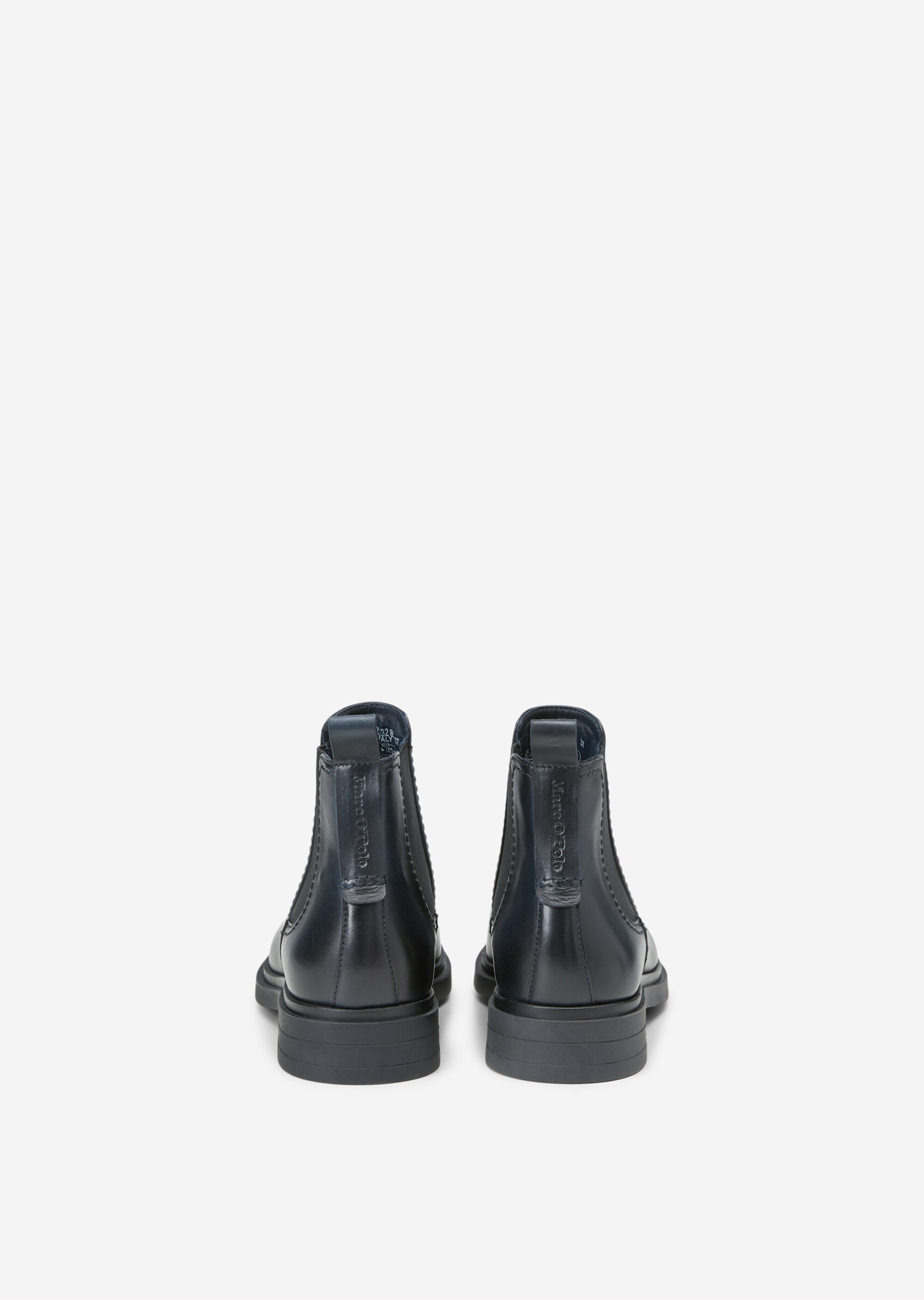 Chelsea-Boot aus feinem Ziegenleder