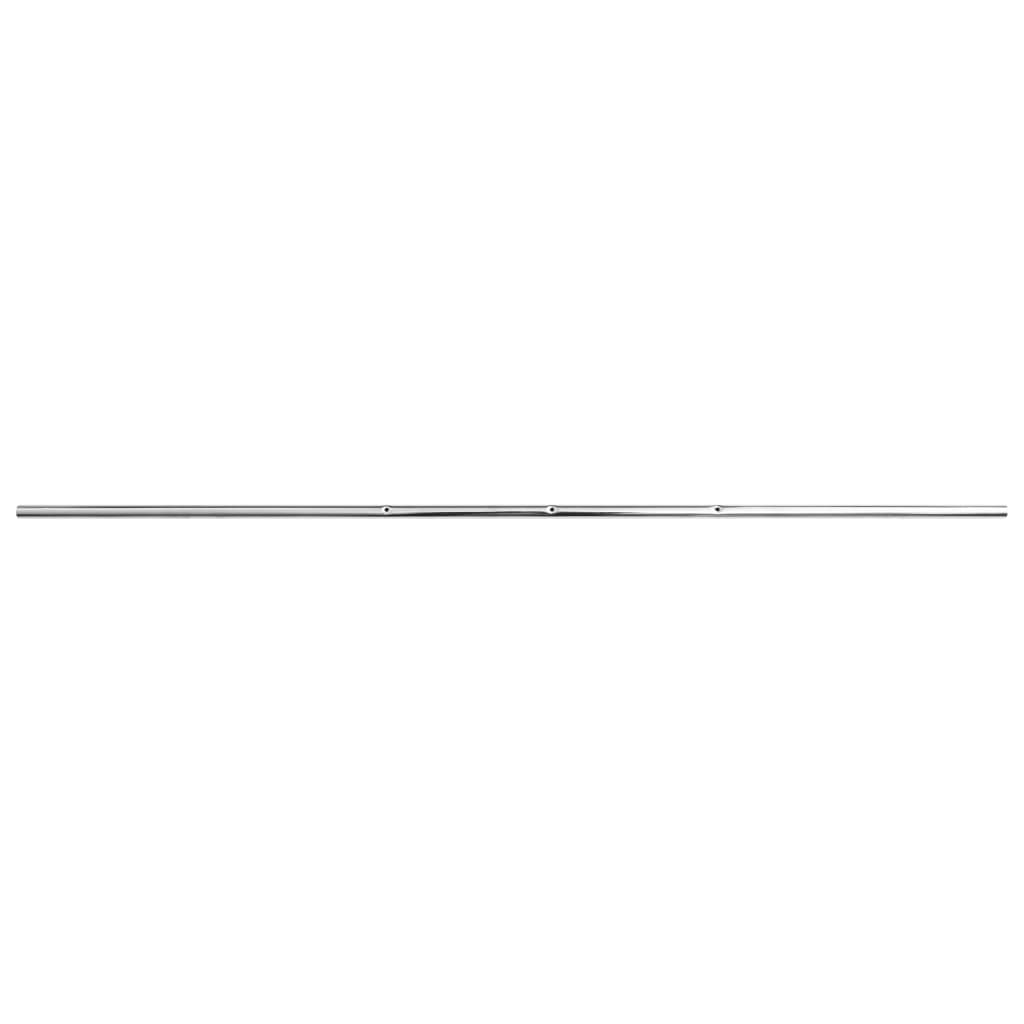Hastes de pebolim Vidaxl 15,9 mm