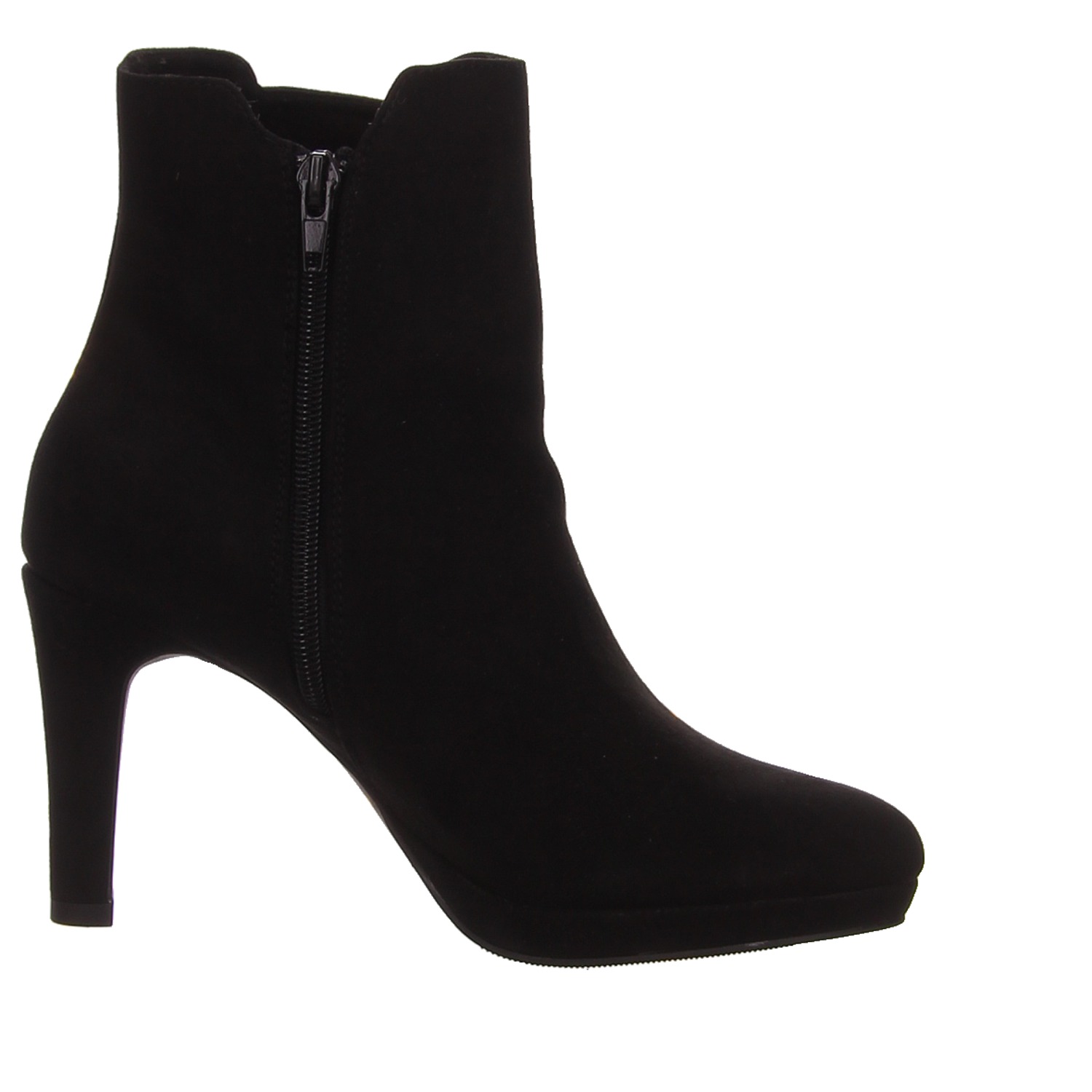 Idana Stiefeletten schwarz schwarz