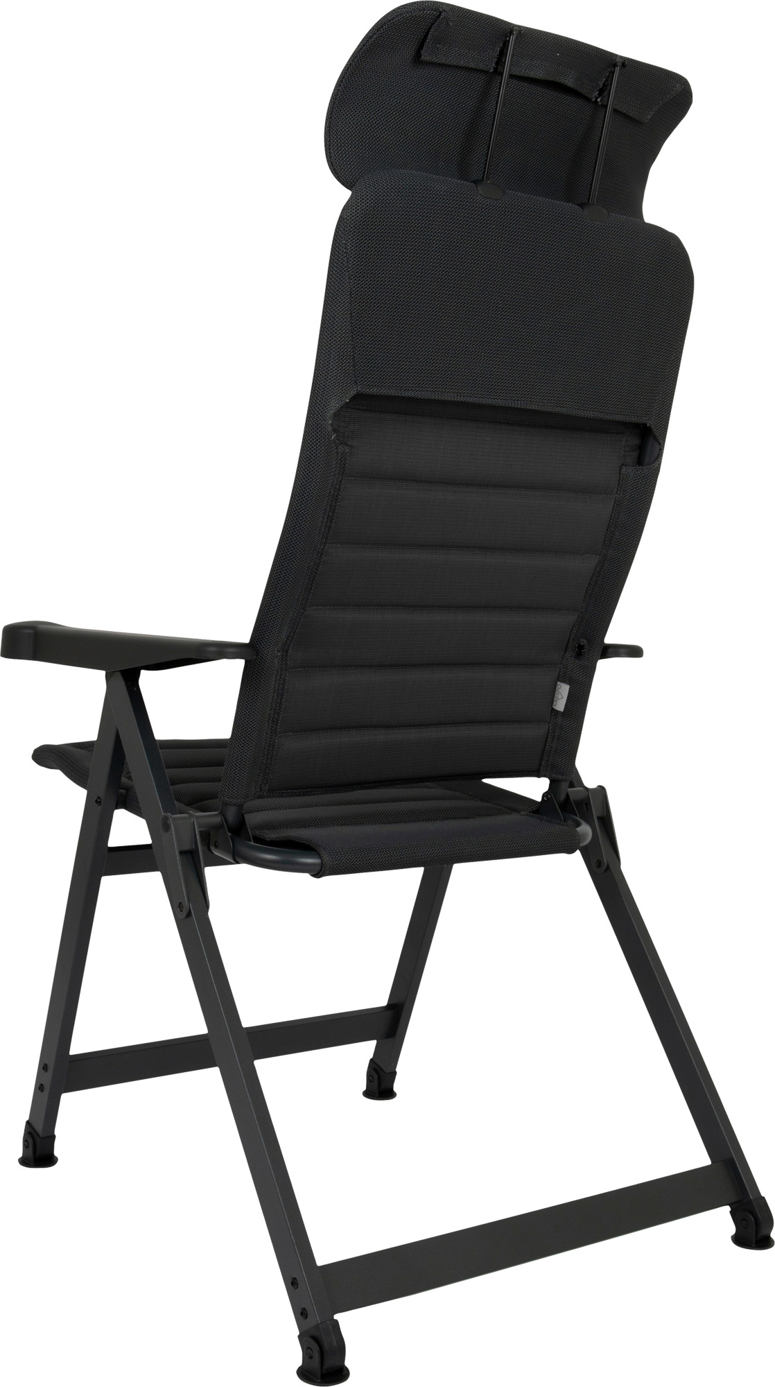 Crespo AP/440 L Air-Select Compact Campingstuhl Grau