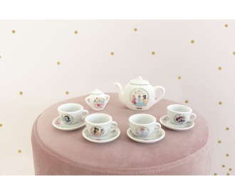 Disney Princesses - Dinette Porcelaine