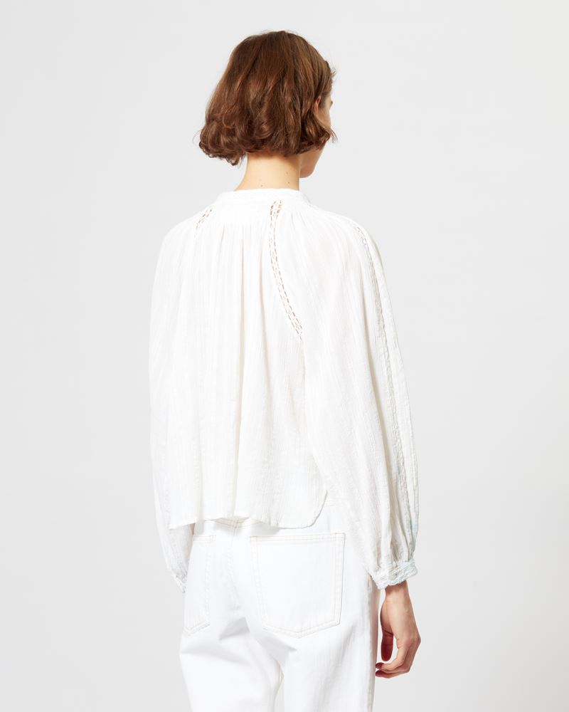 CHEMISE COTON IMAYAE