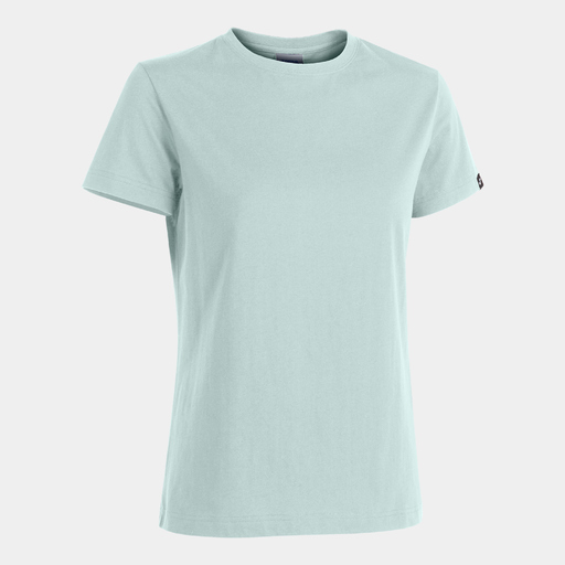 Camiseta Joma Azul Deserto de Manga Curta