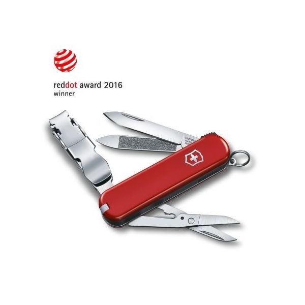 Victorinox Canivete Victorinox Nail Clip 0.6463 - 1711.2952