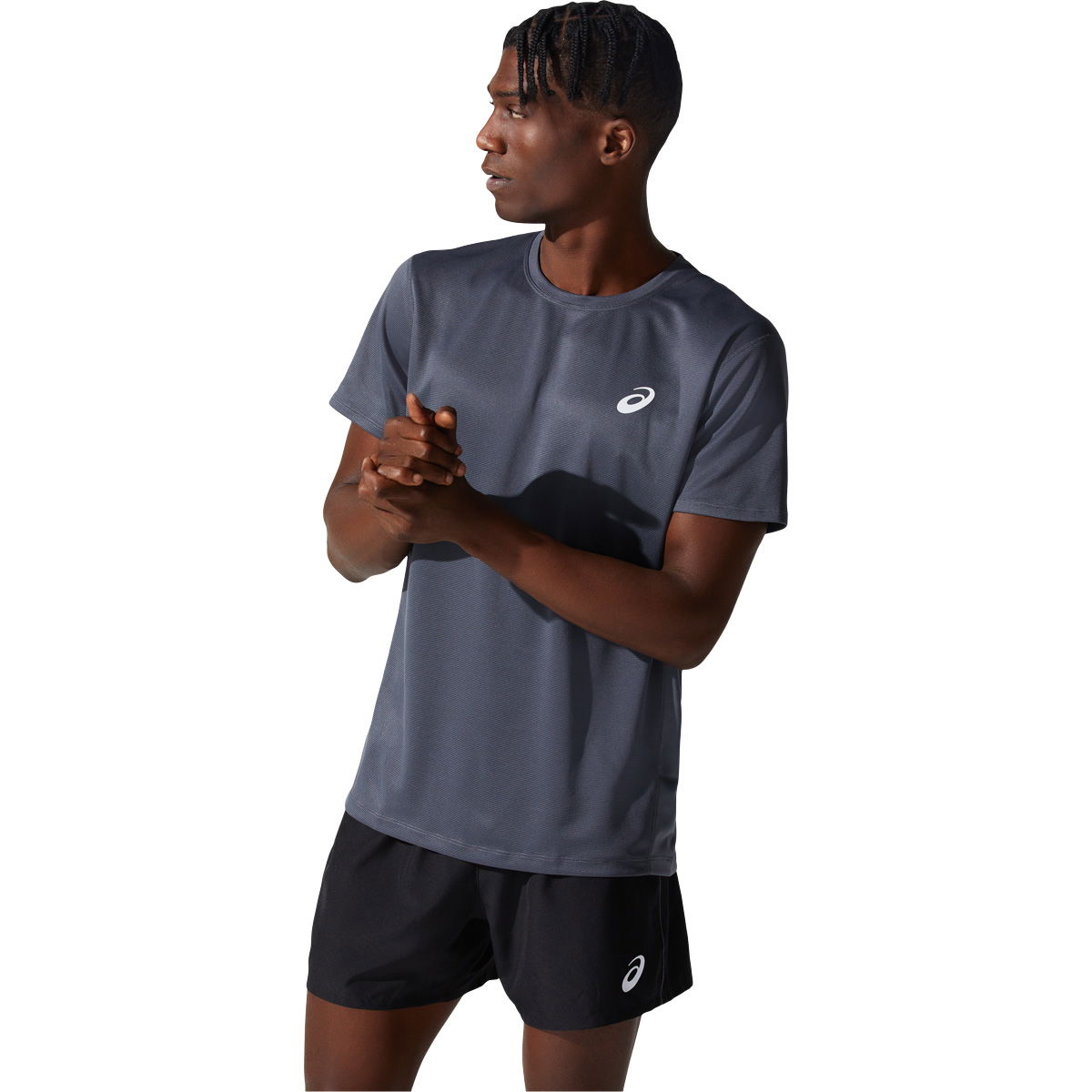 Asics Core Løbe T-shirt Herre