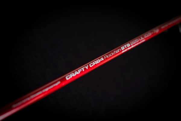 Canne Cinnetic Crafty CRB4 STS Rockfishing 2.25m (1-10g)