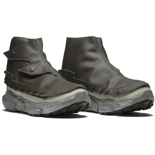 SKOR RANRA  Sportliche Schuhe Unisex BleachedSand/Alfalfa/SlateGreen