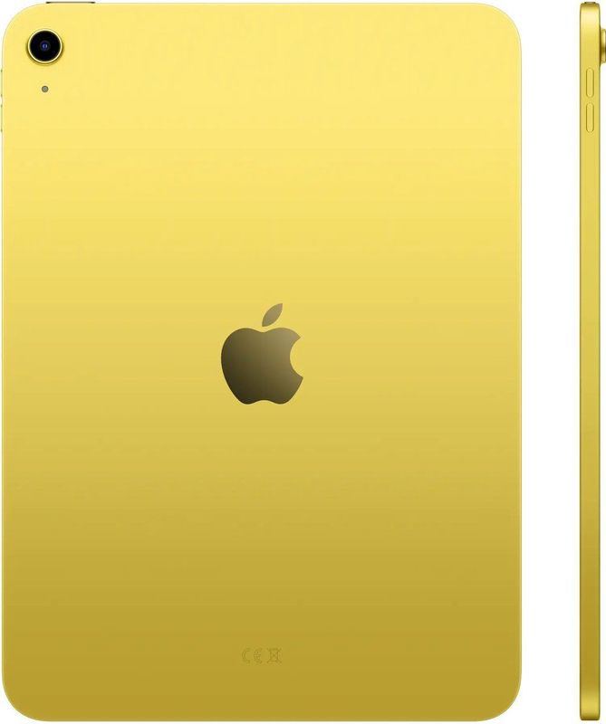 Apple - iPad - Tablet - 128GB - WiFi - Aluminium