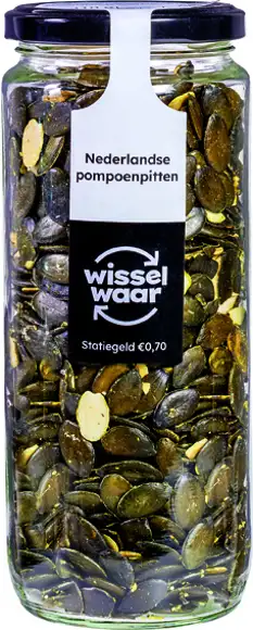 Nederlandse Pompoenpitten