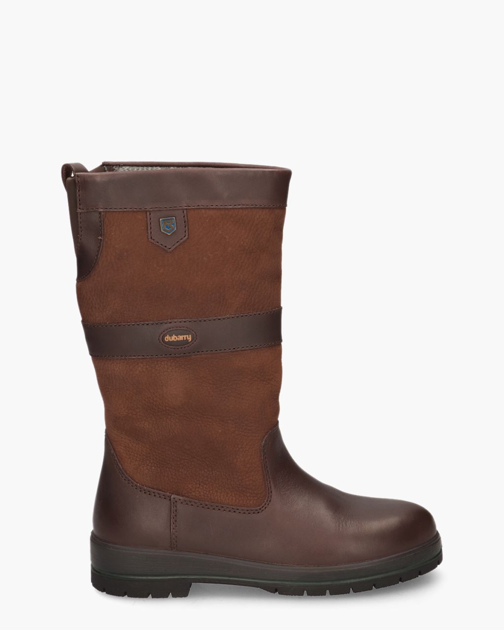 Dubarry Kildare Donkerbruin Dames Outdoorboots
