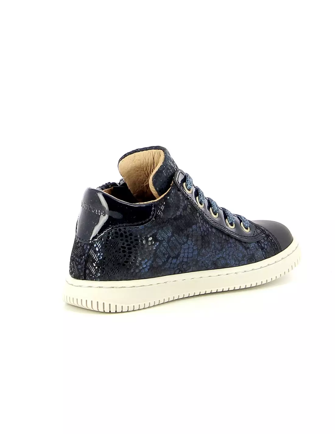 BABYBOTTE FRANCINE - Bottes Bleu