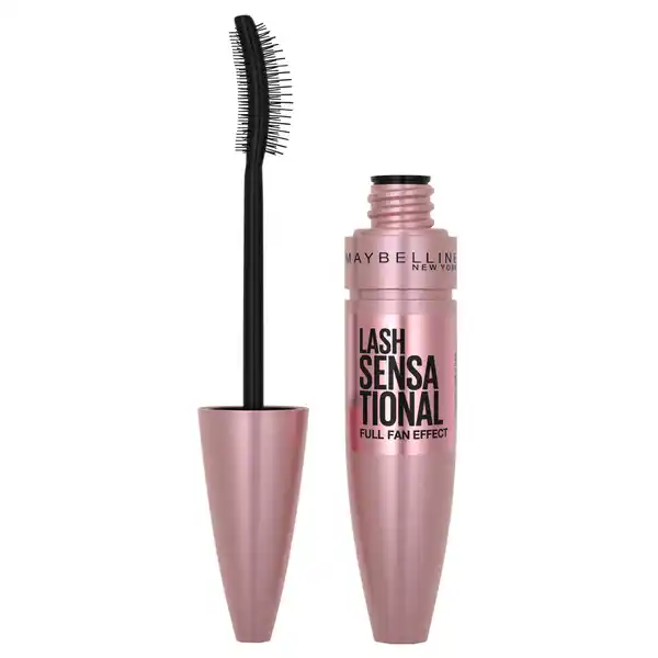 Mascara Lash Sensational Voller-Wimpern-Fächer Intense Black