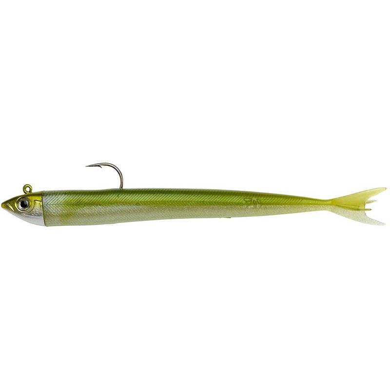 Leurre Souple Arme Daiwa Samurai Eel - 13Cm - 17G - Par 2