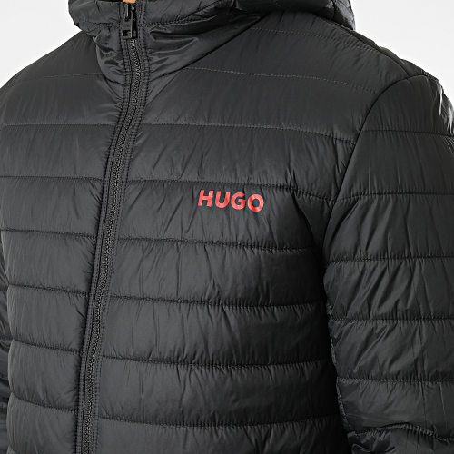 Doudoune Capuche Bene 2241 50474699 Noir