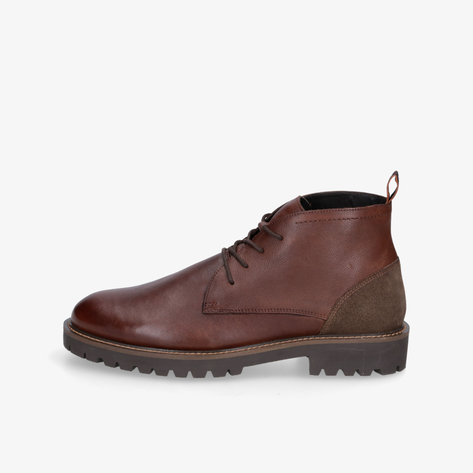 MARCO TOZZI by GMK Herren Stiefeletten cognac - Jetzt auf reno.de kaufen
