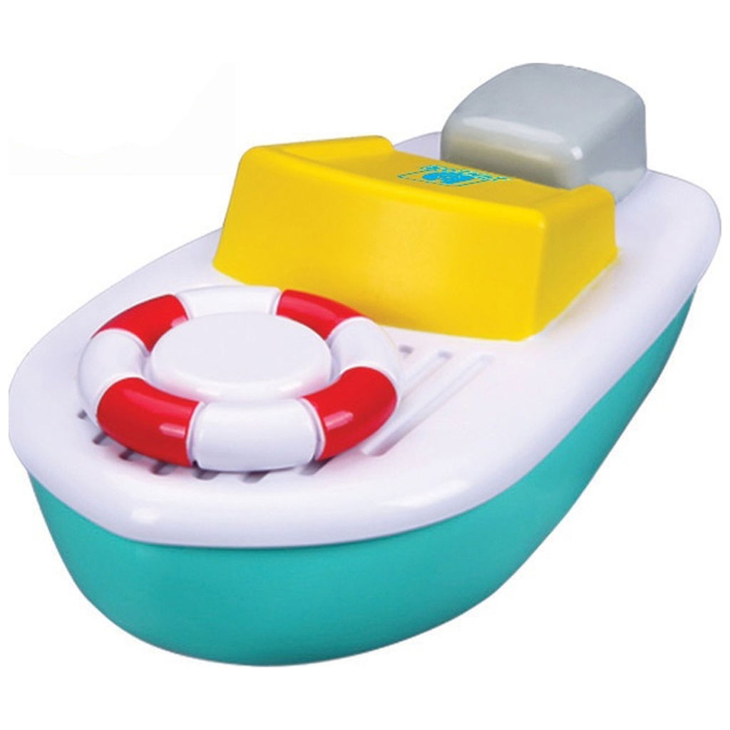 bb Juniorbb Junior   Splash n Play Boot mit Propellerantrieb