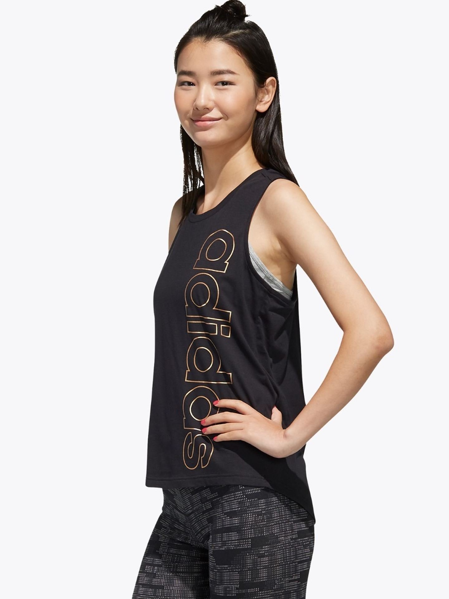 Branded Tank