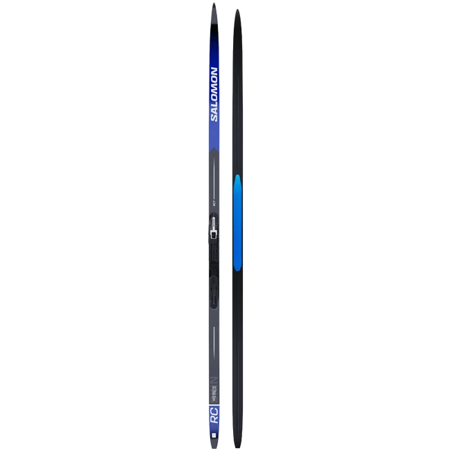 RC7 eSKIN X-Hard (and Prolink Shift)  Ski- und Bindungs-Set Classic-Langlauf Unisex