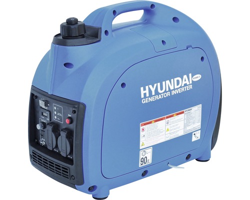 Hyundai Omvormer Generator HY2000Si D