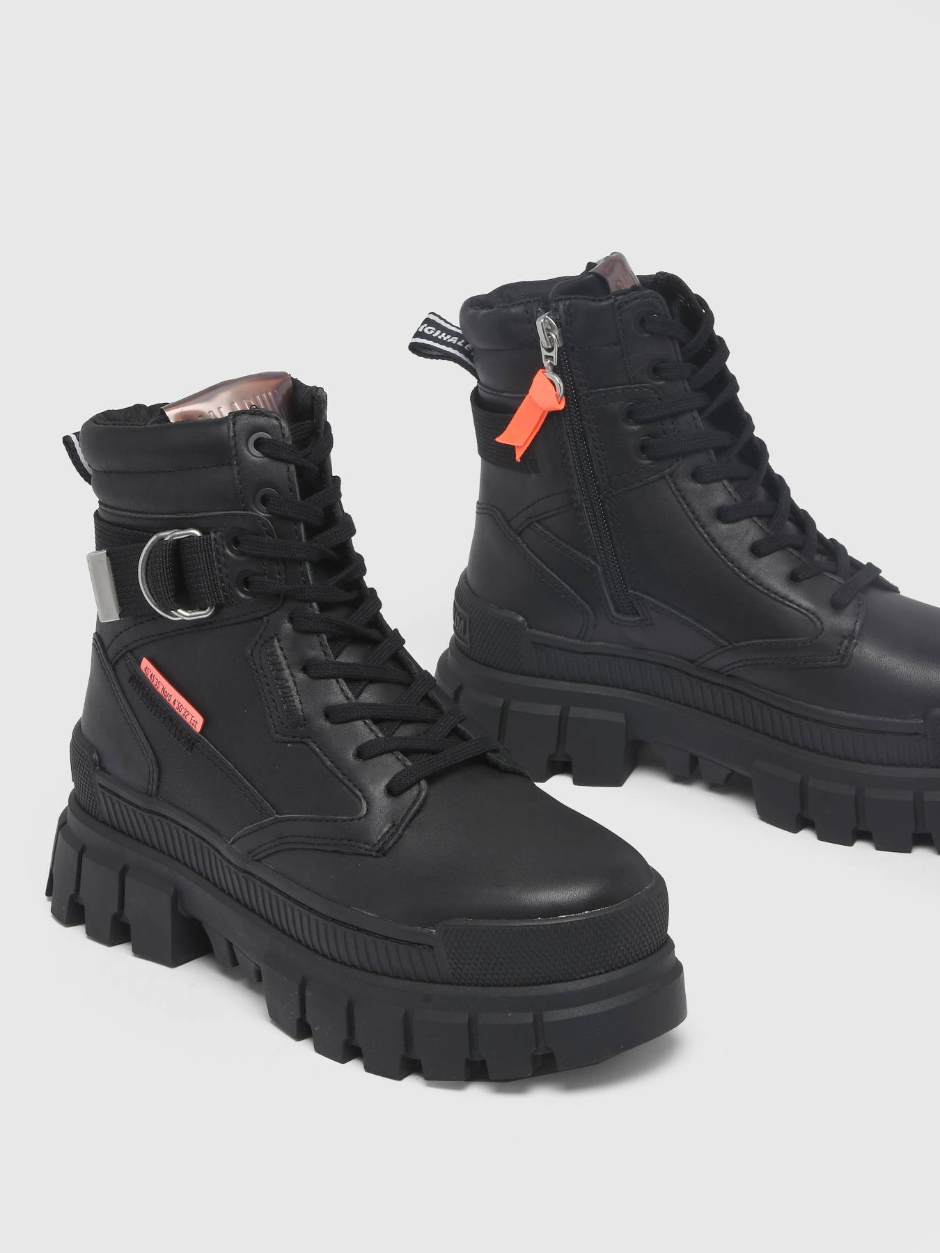 Bottines Revolt Sport Ranger en cuir PALLADIUM