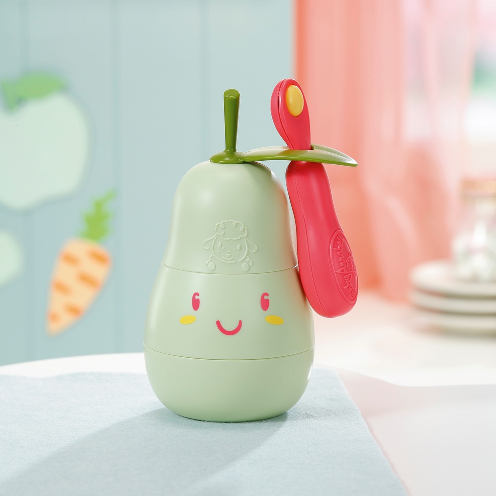 Baby Annabell Mittagessen-Fütterungsset