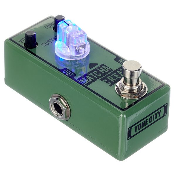 Tone City Matcha Cream - Fuzz