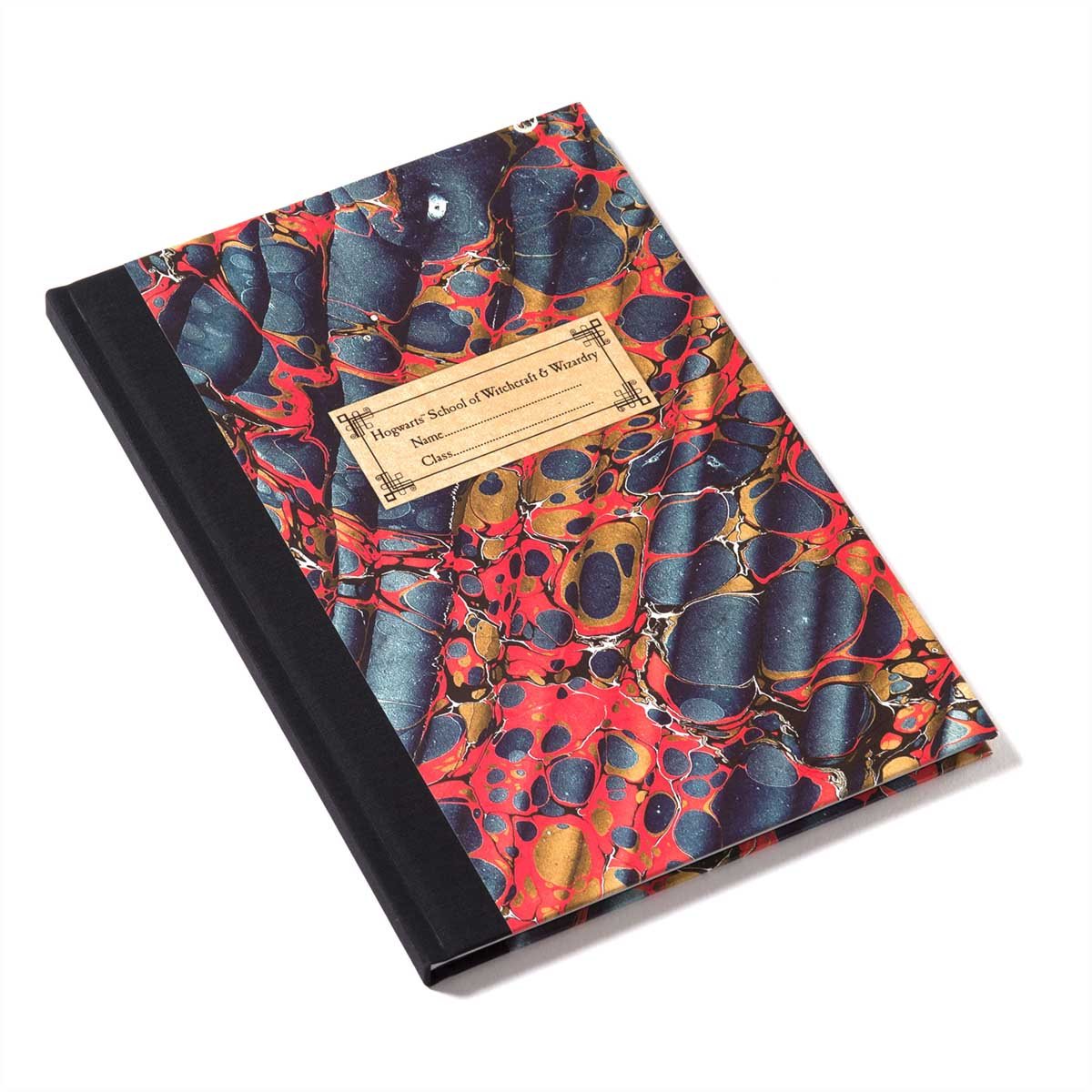 Hogwarts Replica Exercise Book: Marble