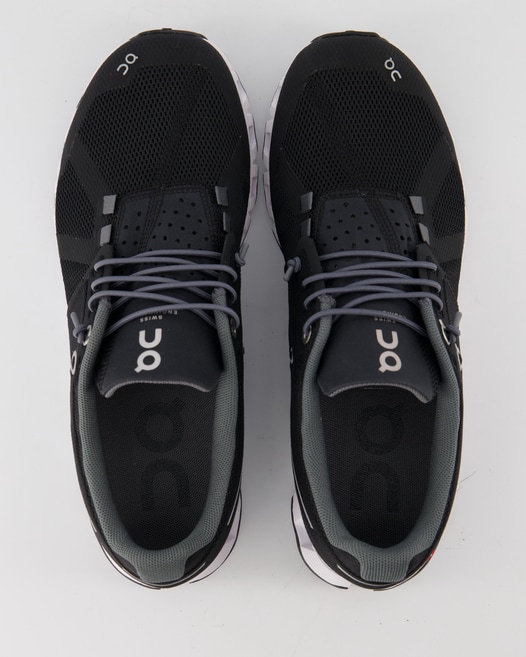 ON Running Cloud Sportschuhe in Schwarz