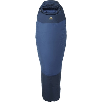 Mountain Equipment Klimatic I - Regular Kunstfaserschlafsack Dusk Herren