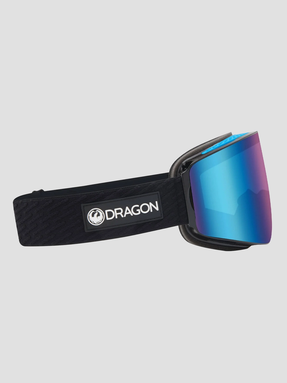 Dragon DR PXV + Bonus Lens Iconblue Goggle llblueion+llamber