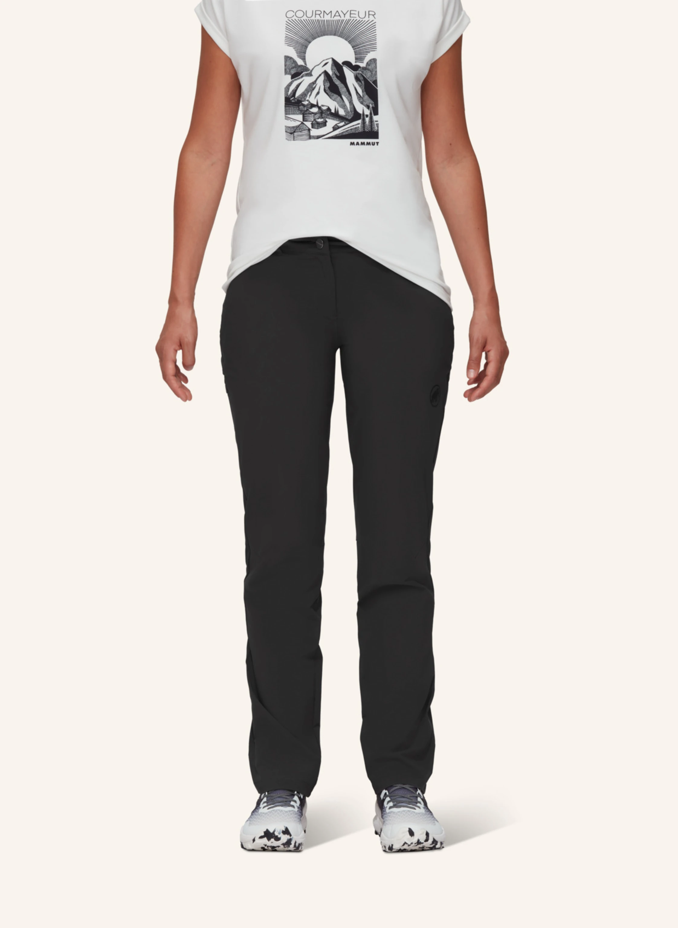 MAMMUT Wanderhose RUNBOLD