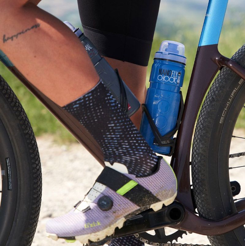 Elite NANO FLY 0-100°C Thermoflasche 500ml kaufen | Bike-Discount