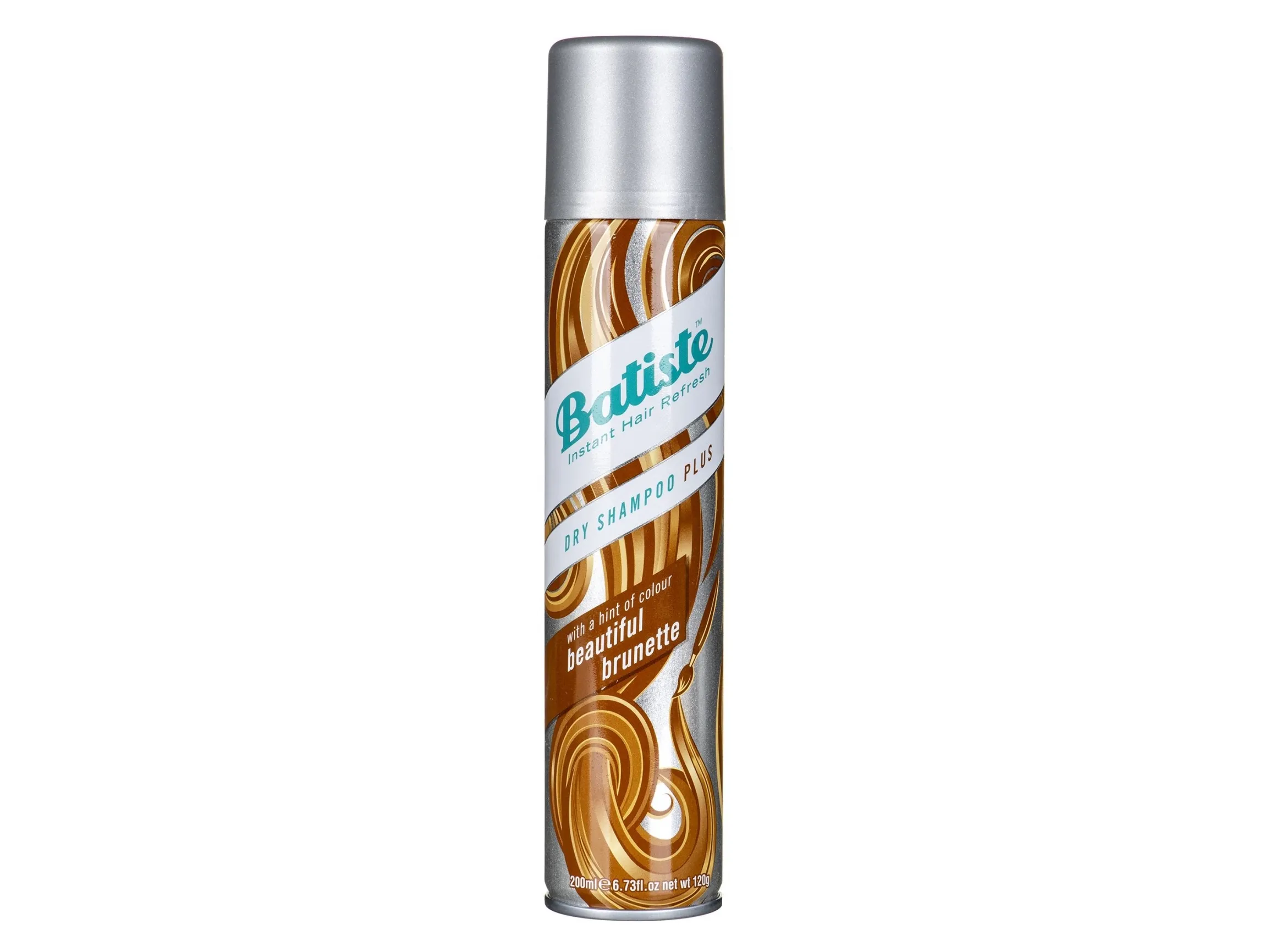 Batiste Dry Shampoo Plus Beautiful Brunette 200 ml