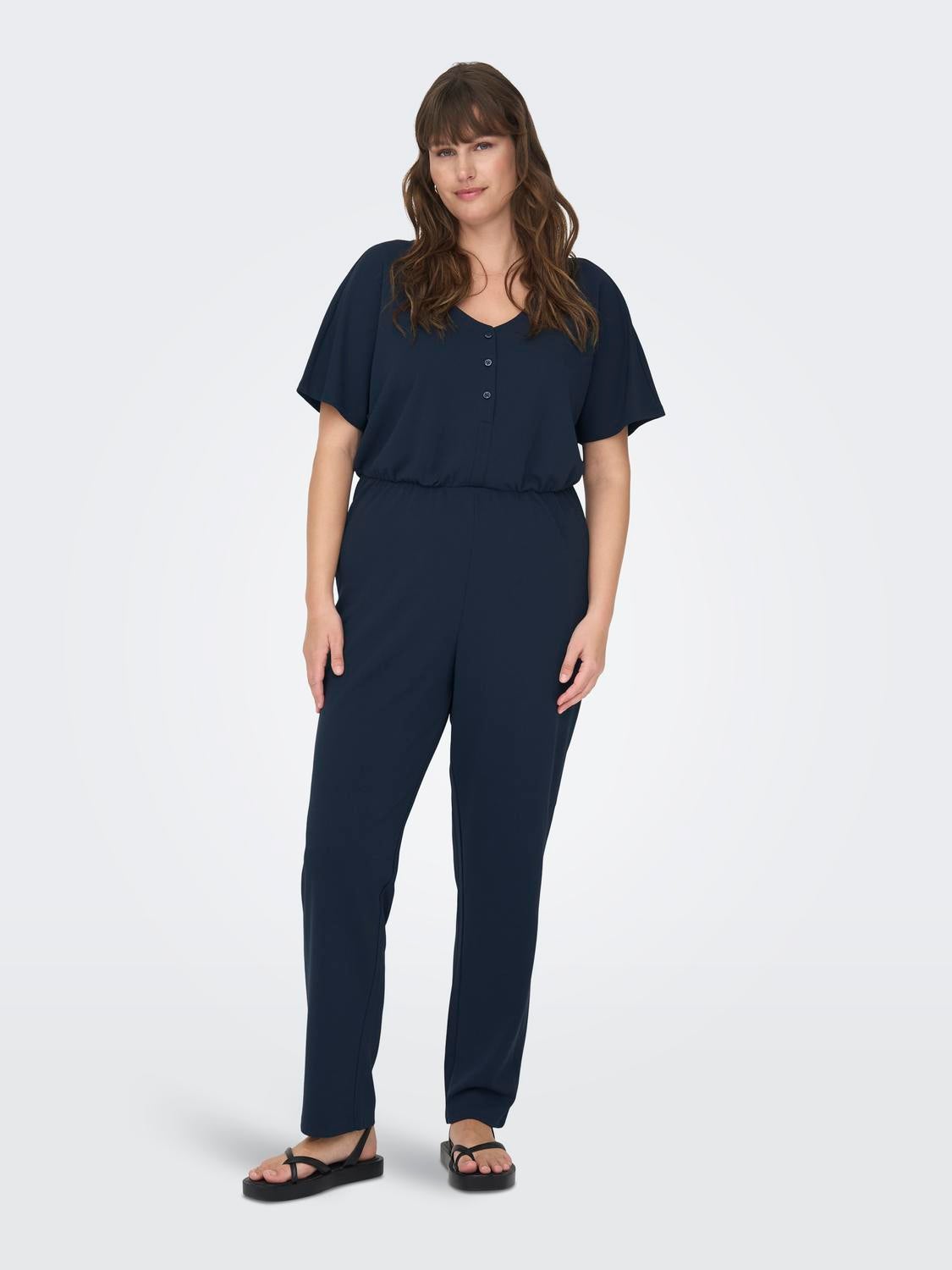 CARSANIA Jumpsuit Night Sky
