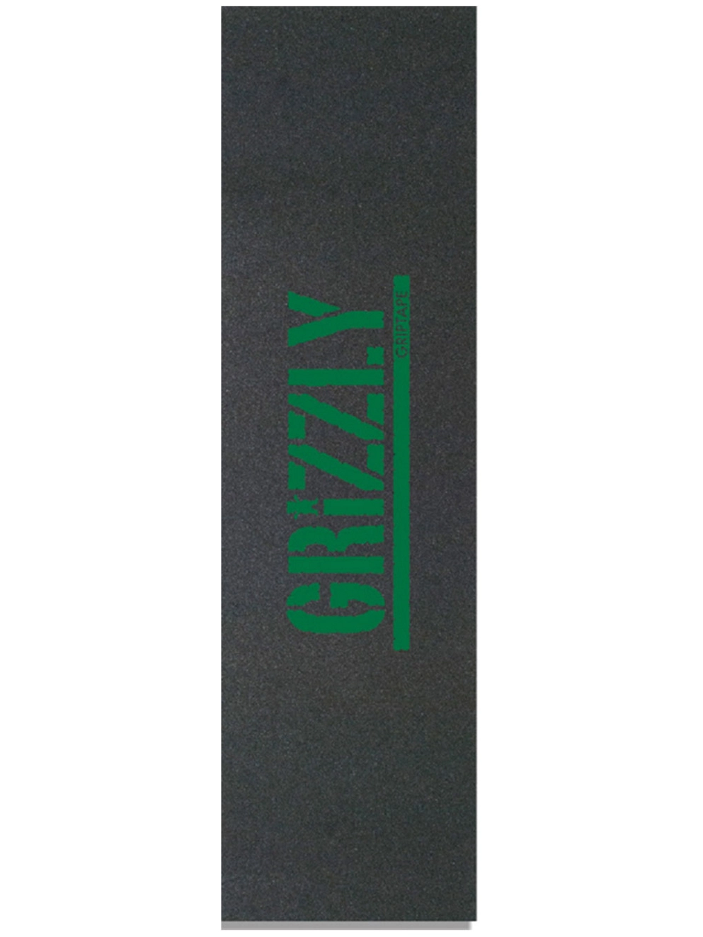 Grizzly Stamp Print Griptape kelly green