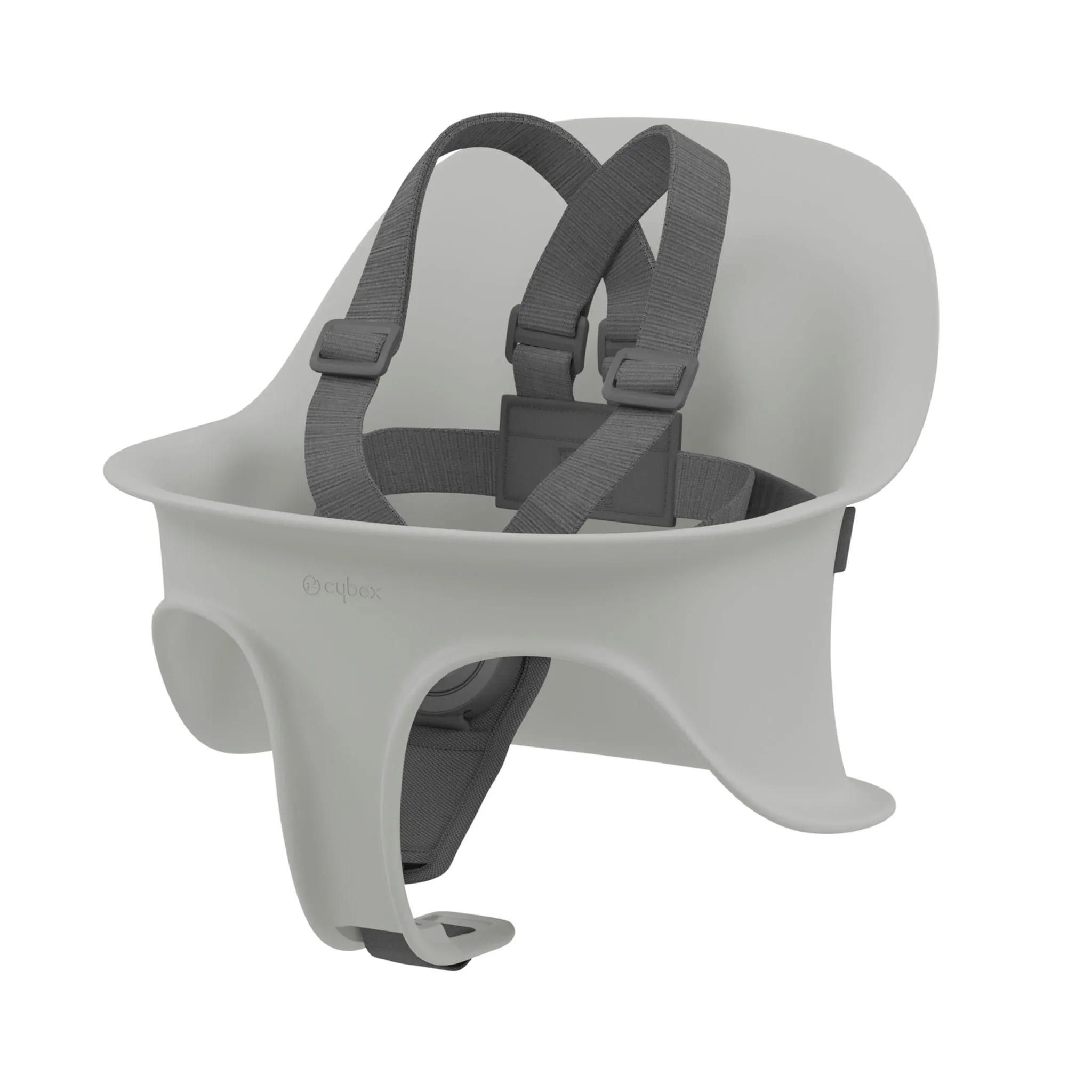 Cybex Chaise Haute 3-en-1 Lemo - Suede Gris
