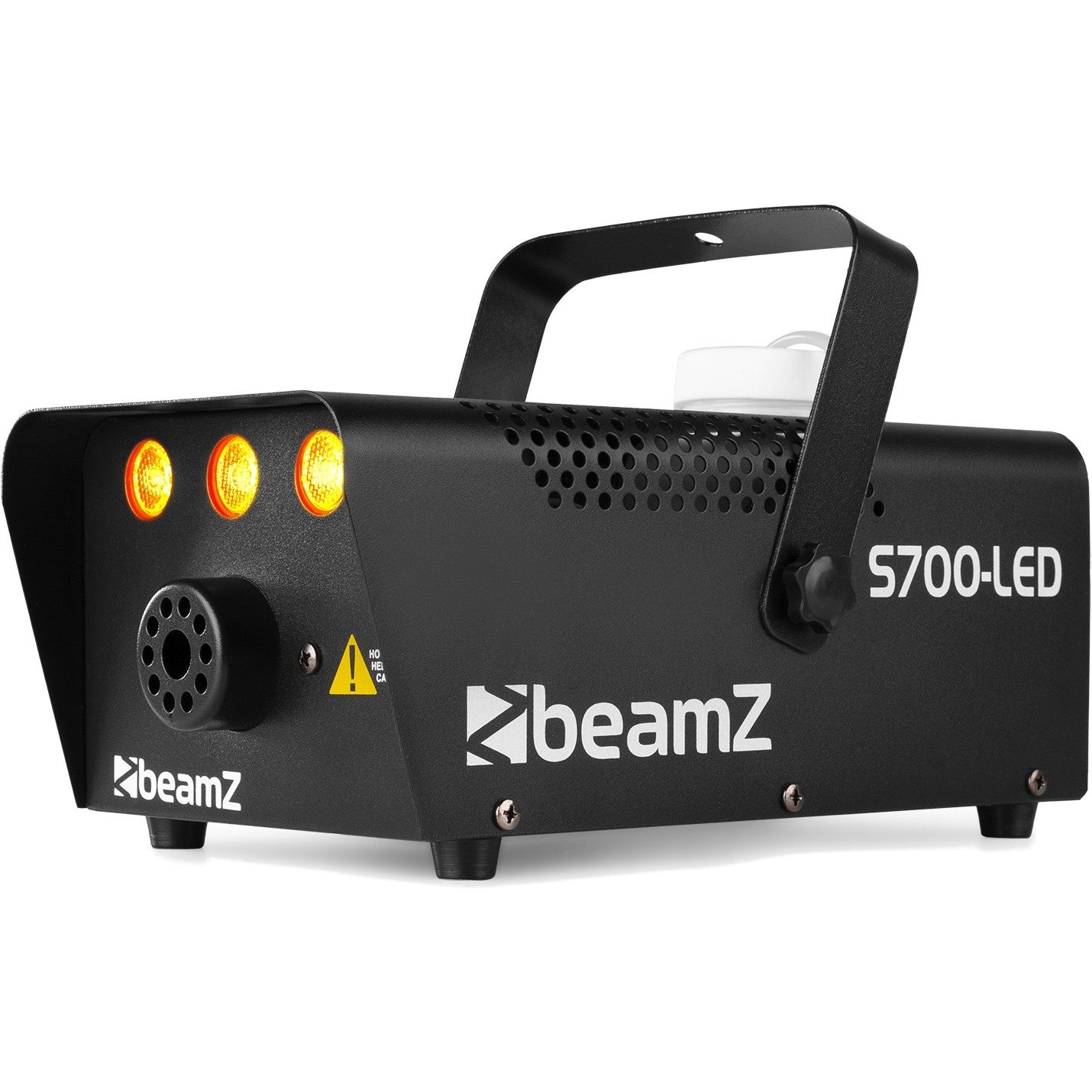 BeamZ S700-LED rookmachine met vlameffect